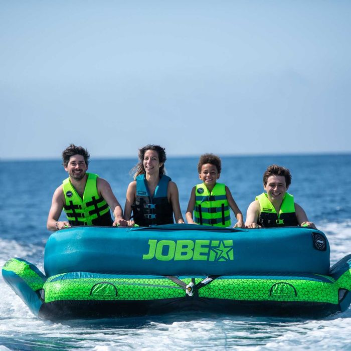 KANAPA JOBE BINAR 4 SOFA SONAR do hol ciągania za łodzią skuterem 4 osób