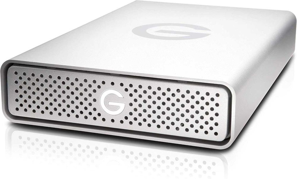 G-Technology G-Drive 10TB HDD  USB 3.0 Apple Mac Windows внешний диск