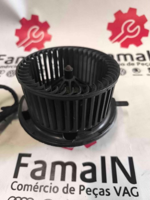 Motor da Chauffage / Sofagem AUDI A3 1.6 (75 kW / 102 cv) [05.2003 - 08.2012] F983228M (OEM) | 1K1820015C (OEM)