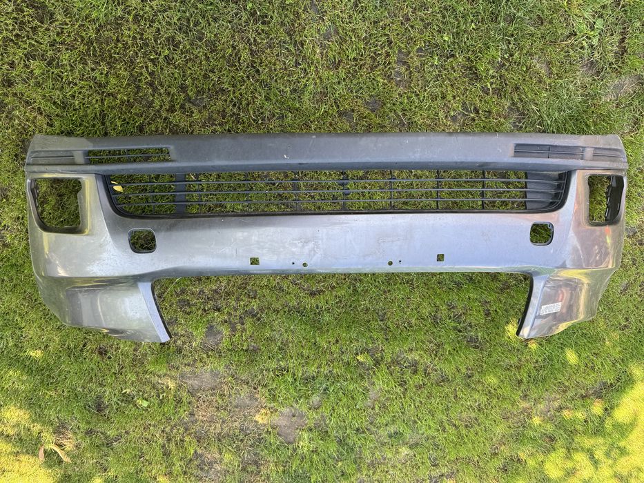 Б/У Бампер перед toyota highlander 2013-2016 52119-0e230