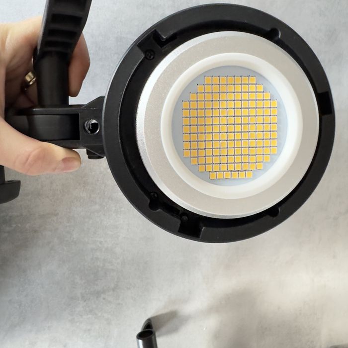 Lampy do video LED 2x150W  i 1x100W Jinbei