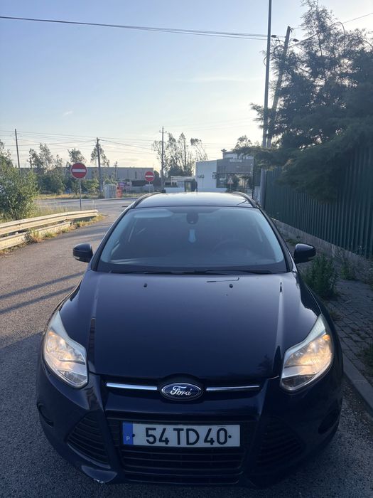 Ford Focus 2014 tdci 1.6