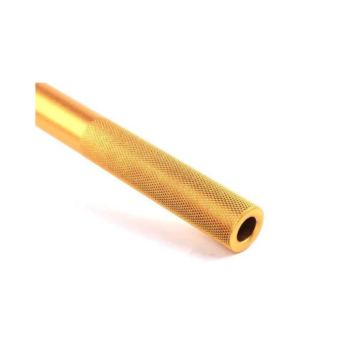 Guiador Universal 22 mm Alumínio CNC 720 mm para Moto - Várias Cores