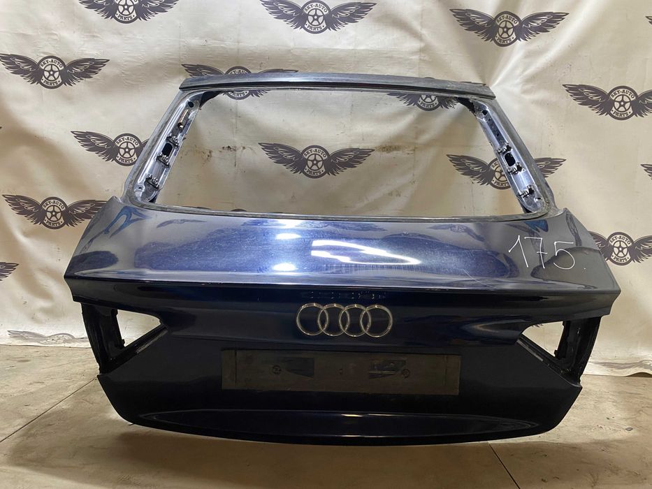 Крышка багажника  Audi A5 2013