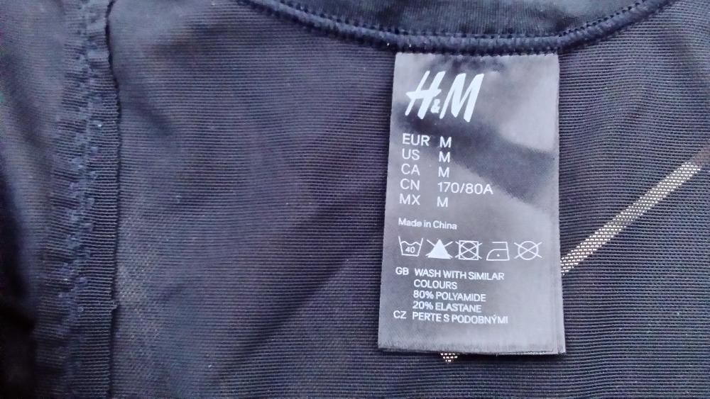 Halka modelujaca h&m rozmiar M