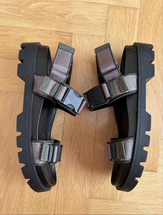 Сандалі Zara 39 розмір.