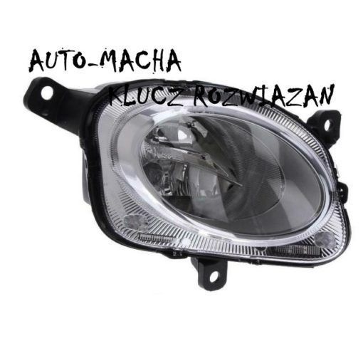 Fiat 500L 13- Reflektor Przedni lewa OKAZJA CENOWA