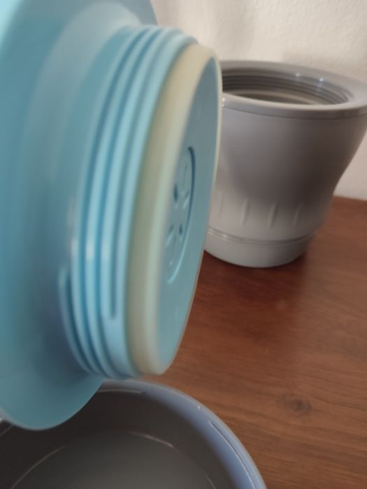 Termo para sólidos Tupperware