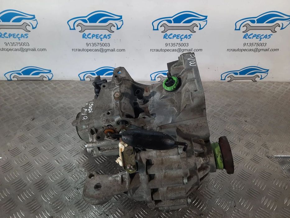 CAIXA VELOCIDADES MANUAL SEAT INCA 1.9 SDI 8V 64CV AYQ FVW SEAT IBIZA II 2 MK2 CORDOBA VW VOLKSWAGEN GOLF IV 4 MK4 CADDY BORA SKODA OCTAVIA I 1 MK1