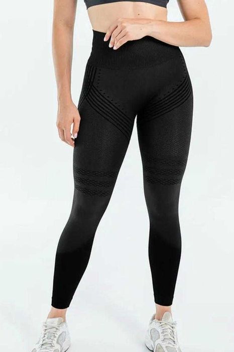 Leggings Cellumove 3D Pretas XL