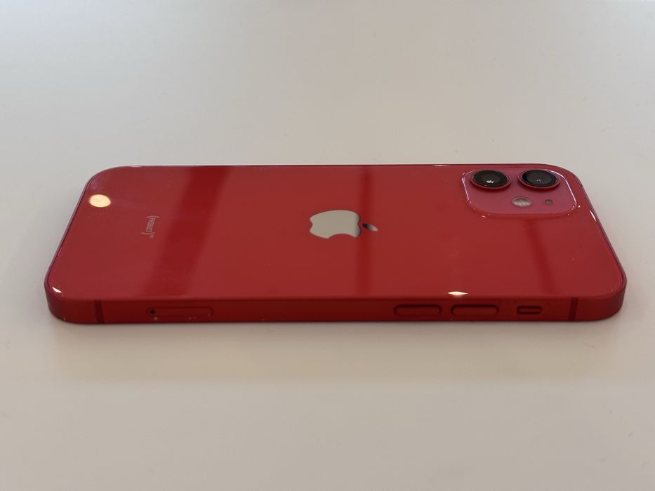 Apple iPhone 12 128GB Czerwony/Red