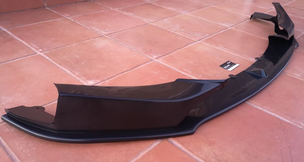 LIP SPOILER ABA PALA FRONTAL Frente BMW SÉRIE 1 F20 F21 M PERFORMANCE