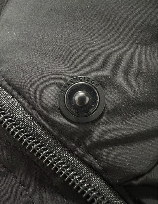 Balenciaga & Adidas Puffer Jacket