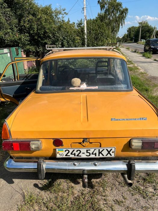 Москвіч 412