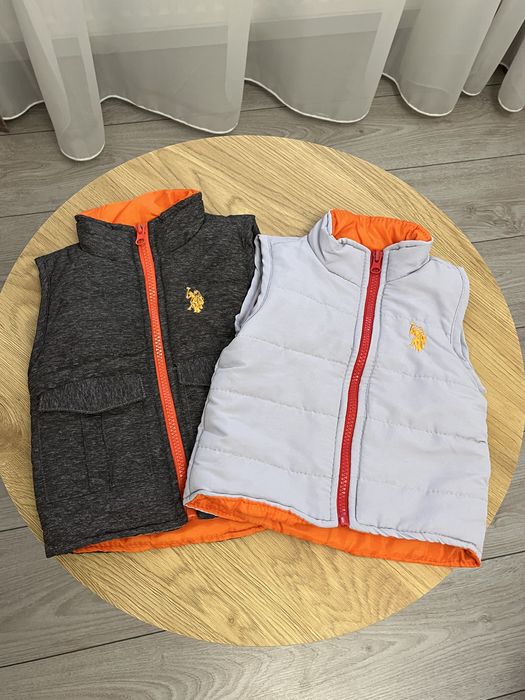 Жилетка/Безрукавка Polo