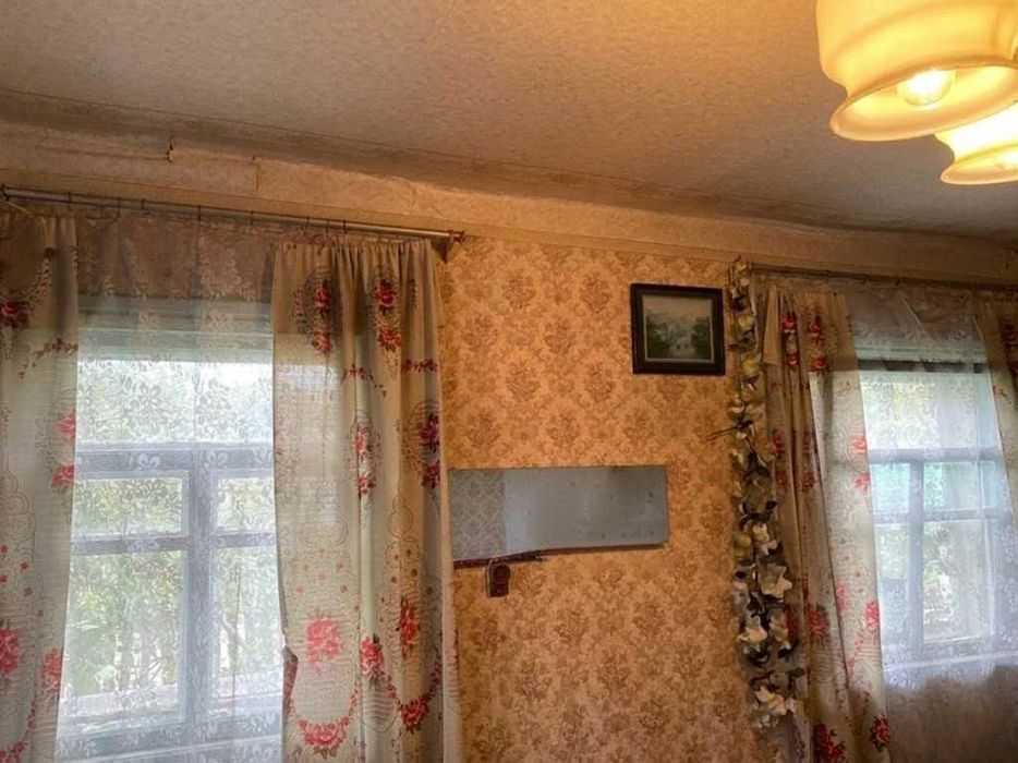 Продаж будинку 60,5м². 3 кімнати. Під ремонт. Ділянка 42 сотки. ID:510