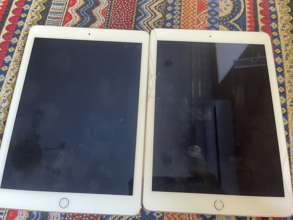 iPad A1566 с Европы