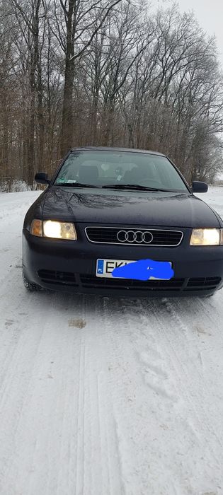 Audi A3 8l 1.6 LPG