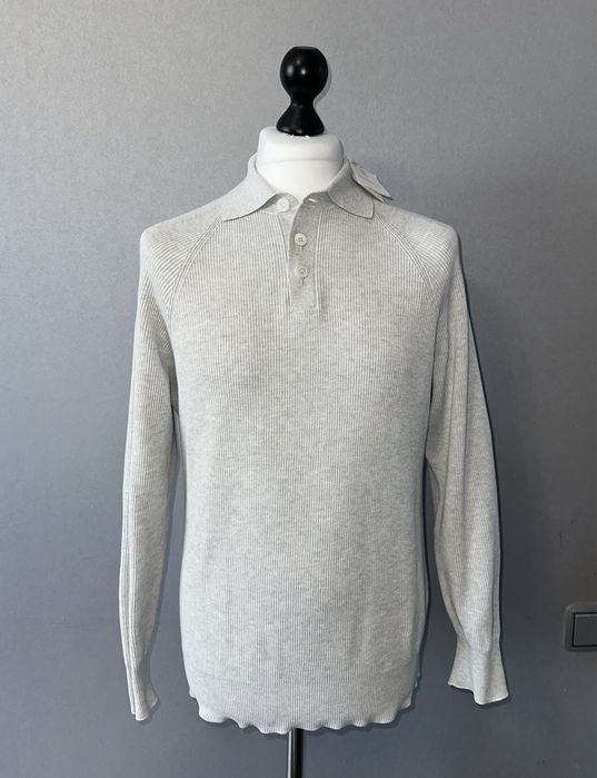 Свитер-поло Brunello Cucinelli