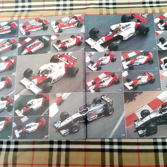 Mclaren formula 1 - Könemann