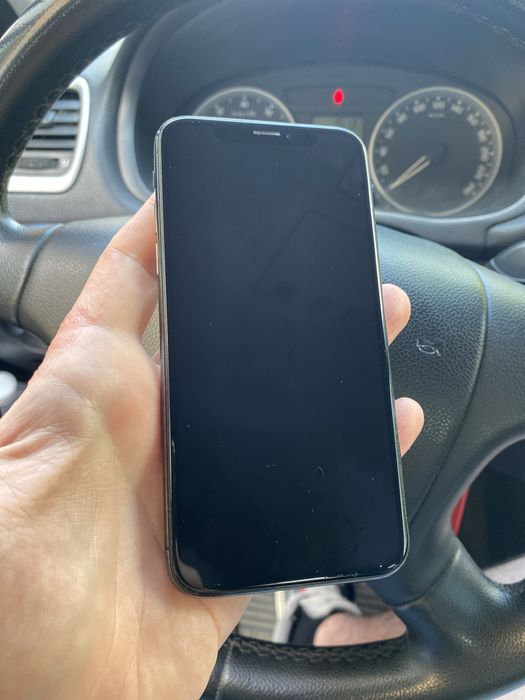 Apple iPhone X 256 gb 91%