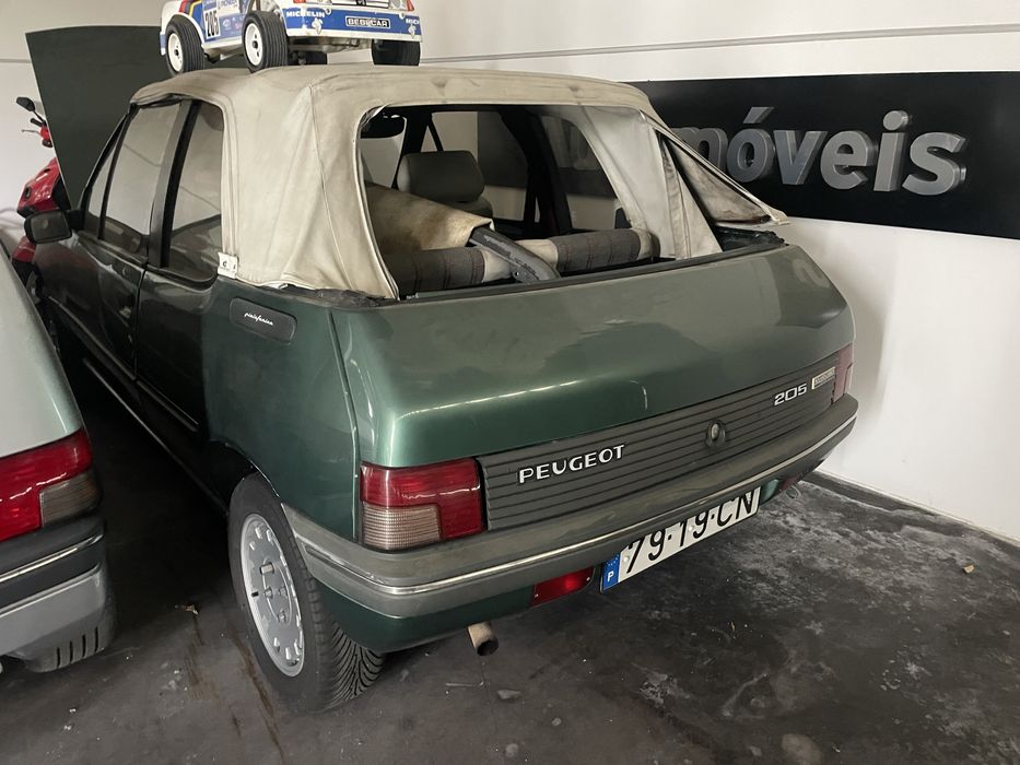 Peugeot 205 Roland Garros
