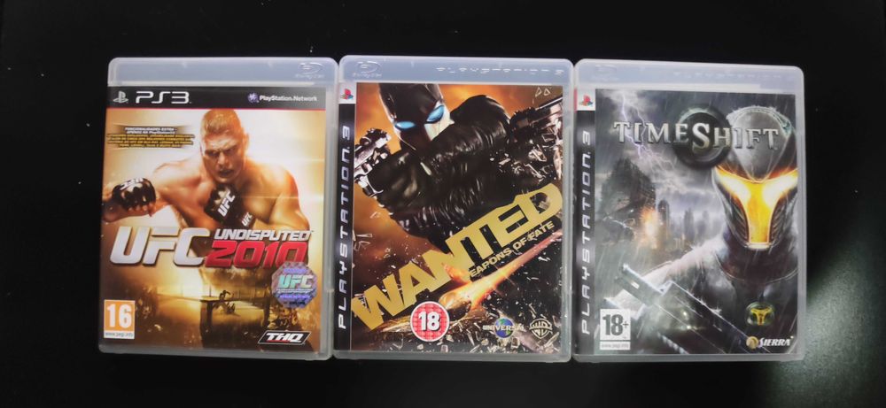 Jogos Playstation 3