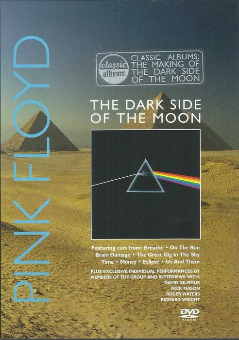 Pink Floyd - The Dark Side of the Moon (DVD)