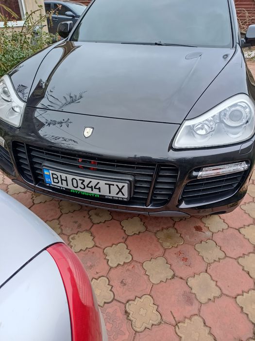 Порш. Каен 2007 г. Выпуск