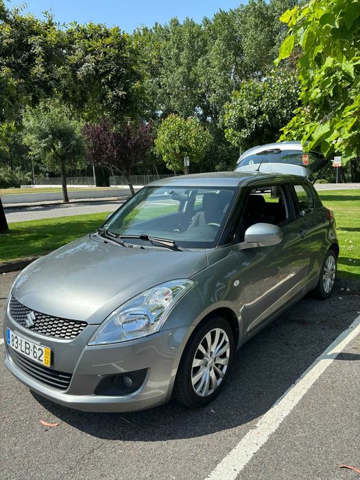 Suzuki Swift sport