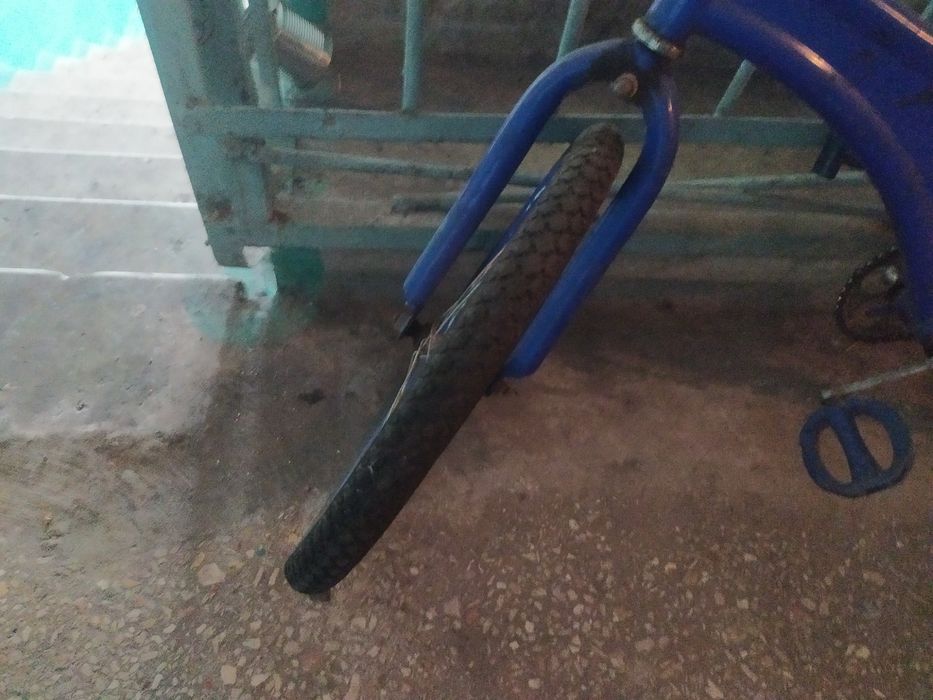 Дитячий велосипед