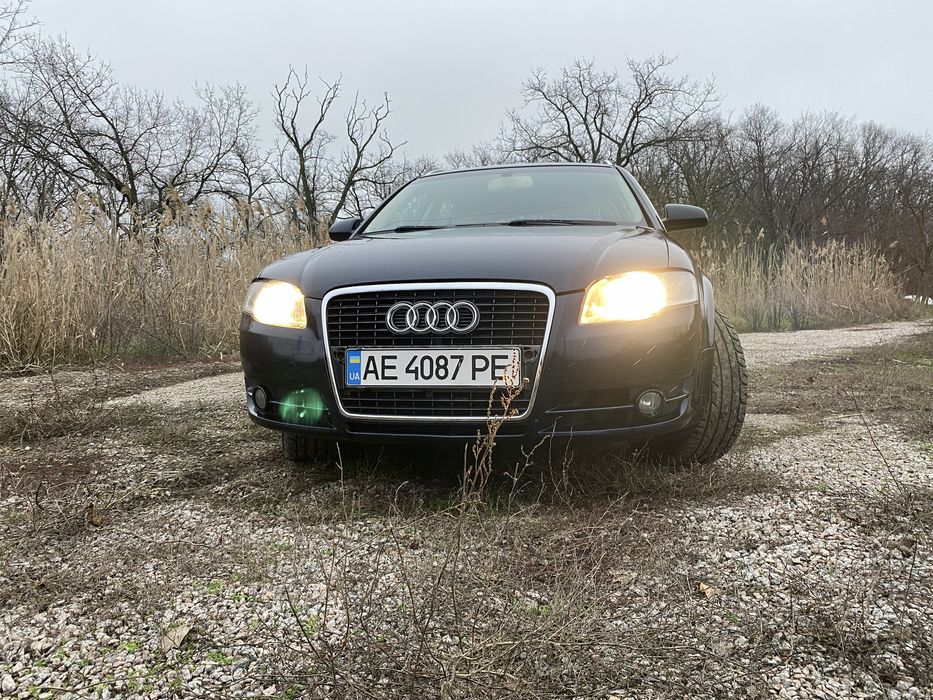 Audi A4 B7 avant 2.0tdi