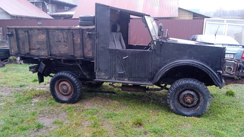 Продаю уаз дизель