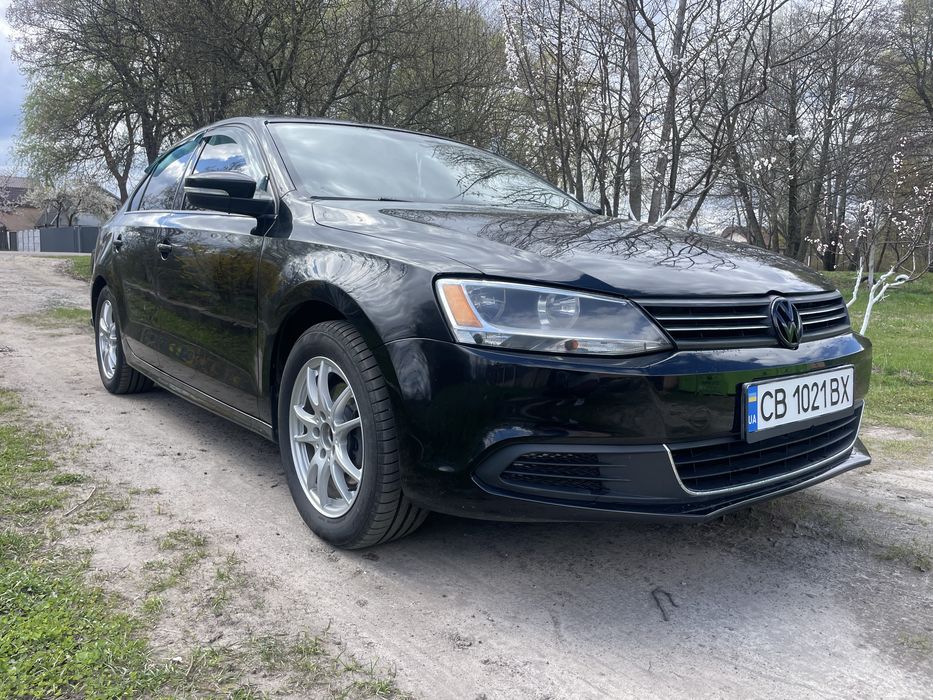 Volkswagen Jetta 2.5 SE 2012
