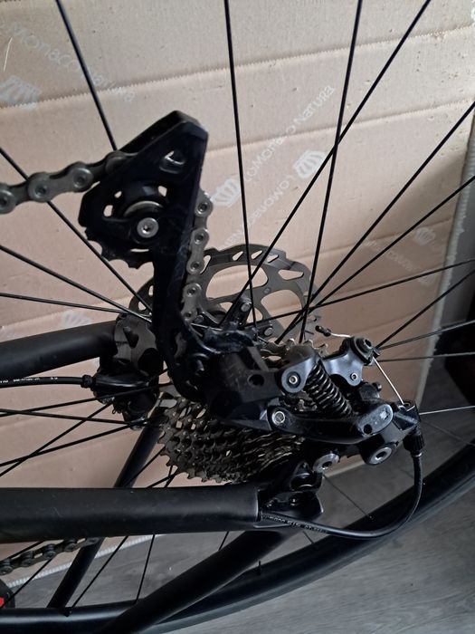 Bicicleta Scott Adict 20 (2021)