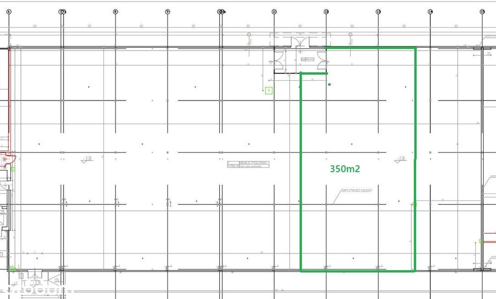 Lokal handlowo-użytkowy 350m2 Wrocław ul.Brucknera