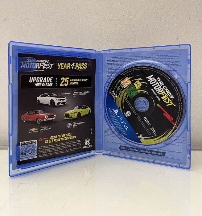 The Crew Motorfest PS4