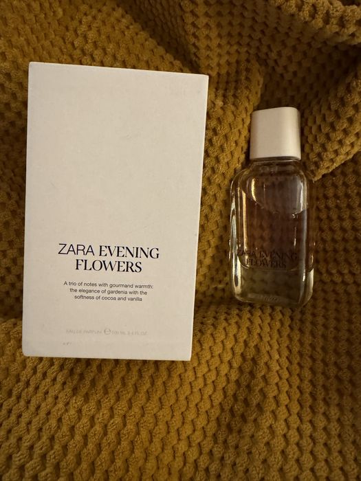 Perfumy Zara Evening Flowers Unikat Wycofane