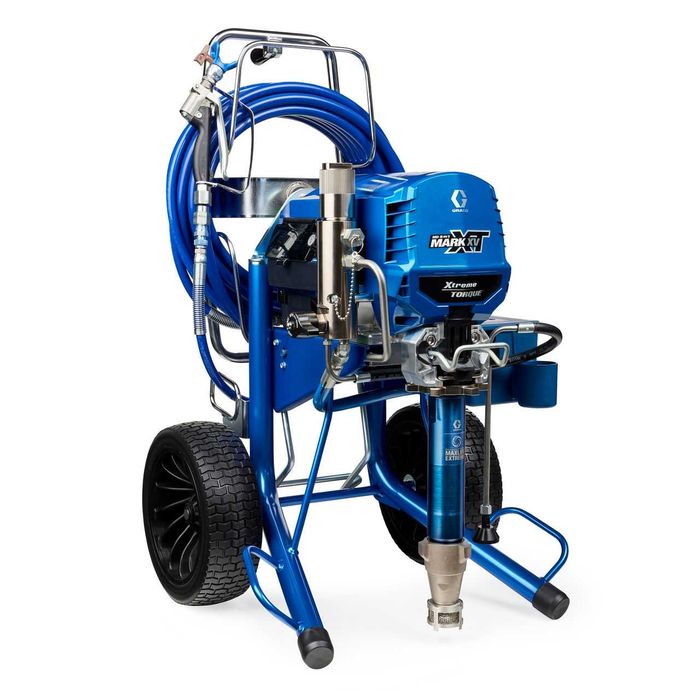 Agregat malarsko-szpachlarski Graco Mark XV XT ProContractor 18H405