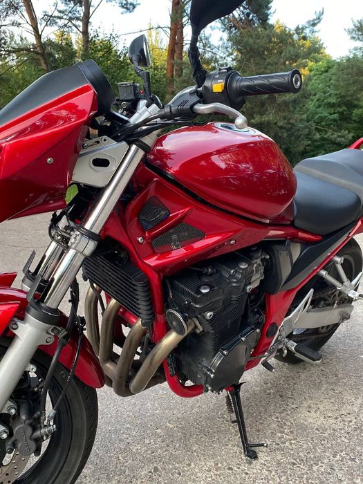 Suzuki GSF 650  Bandit 2006