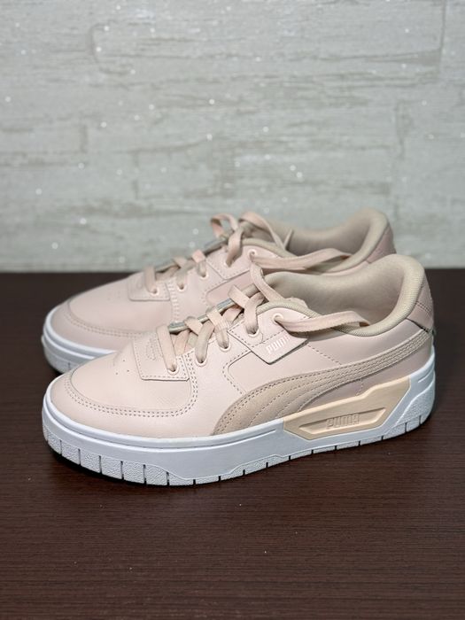 Puma Cali Dream Leather рожеві 39 розмір (25см) ОРИГІНАЛ