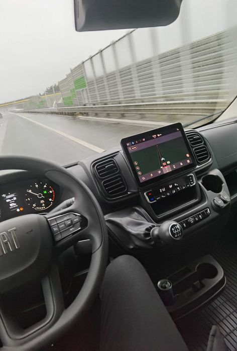 Wypożyczalnia busa dostawczy NOWY! TRANSPORT Wynajem