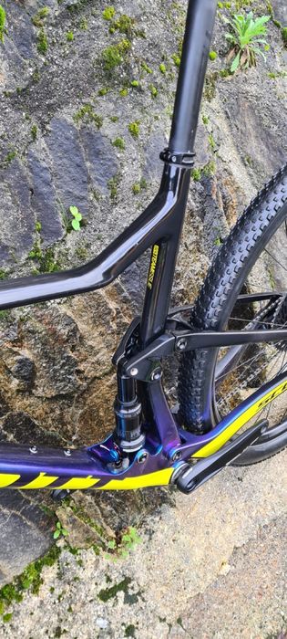 Scott Spark Team Issue XL