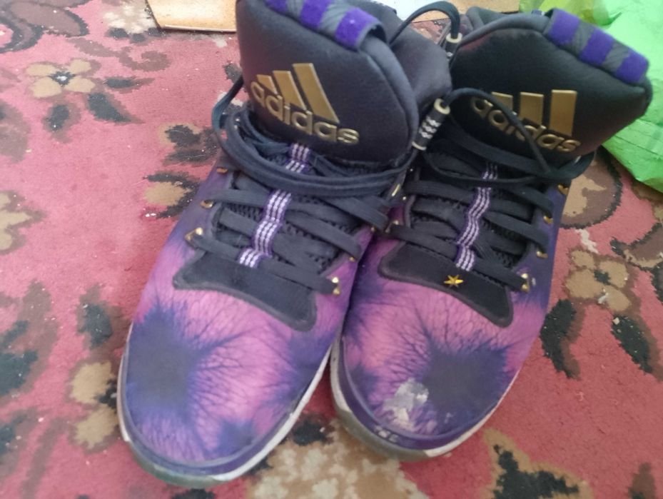 Buty do koszykówki adidas 43