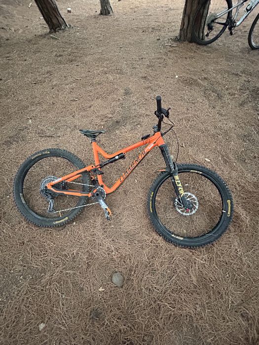 Commencal Meta AM Enduro