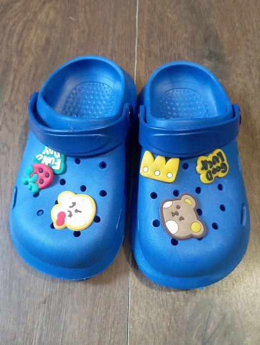 Крокси для хлопчика