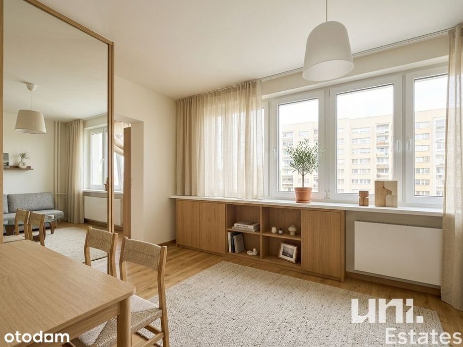 2 pokoje | 30,3 m² | Borsucza | inwestycja