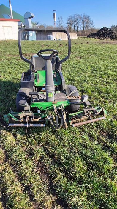 Kosiarka john deere 2500a traktorek