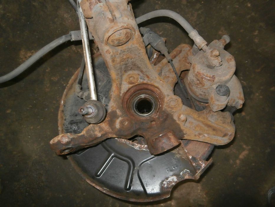 seat leon II lift 1,2 1,4 TSI kolumna mcpherson lewa prawa
