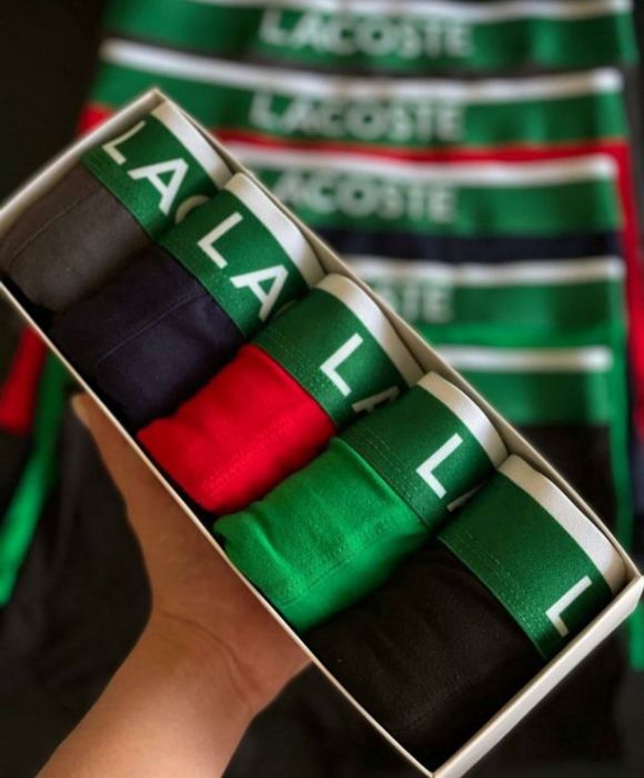 zestaw męskich bokserek 5 sztuk